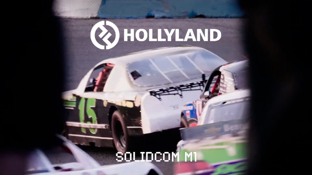 Hollyland — Solidcom M1