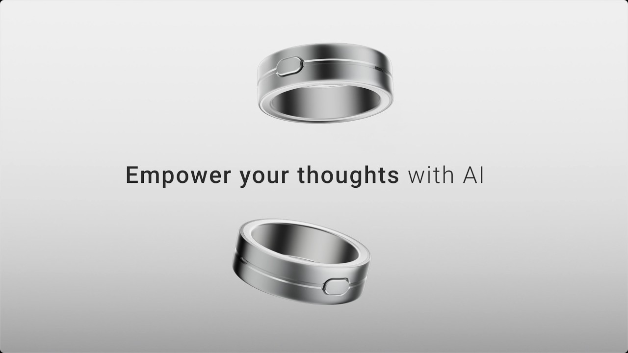 Vocci AI Ring