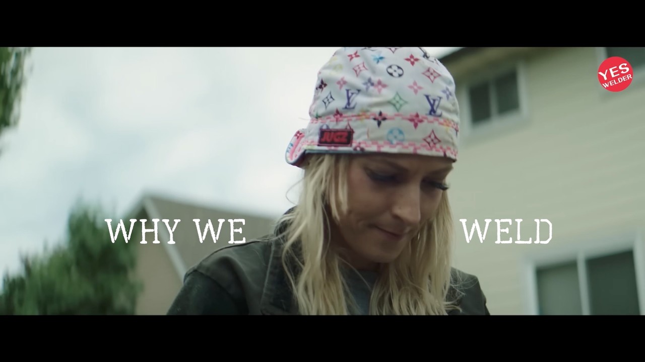 Why We Weld — Melissa
