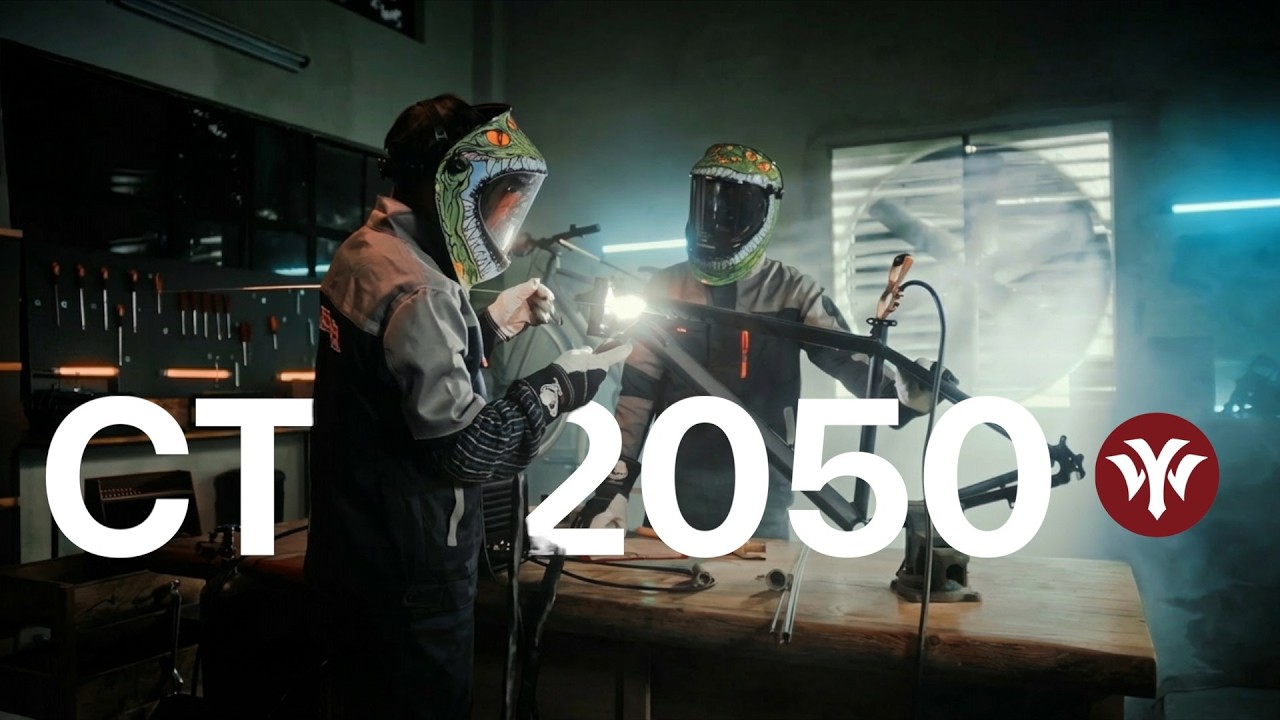 YesWelder CT2050