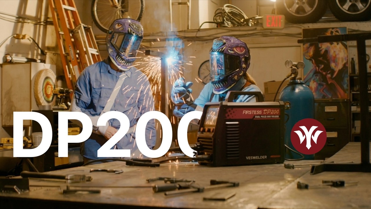 YesWelder DP200