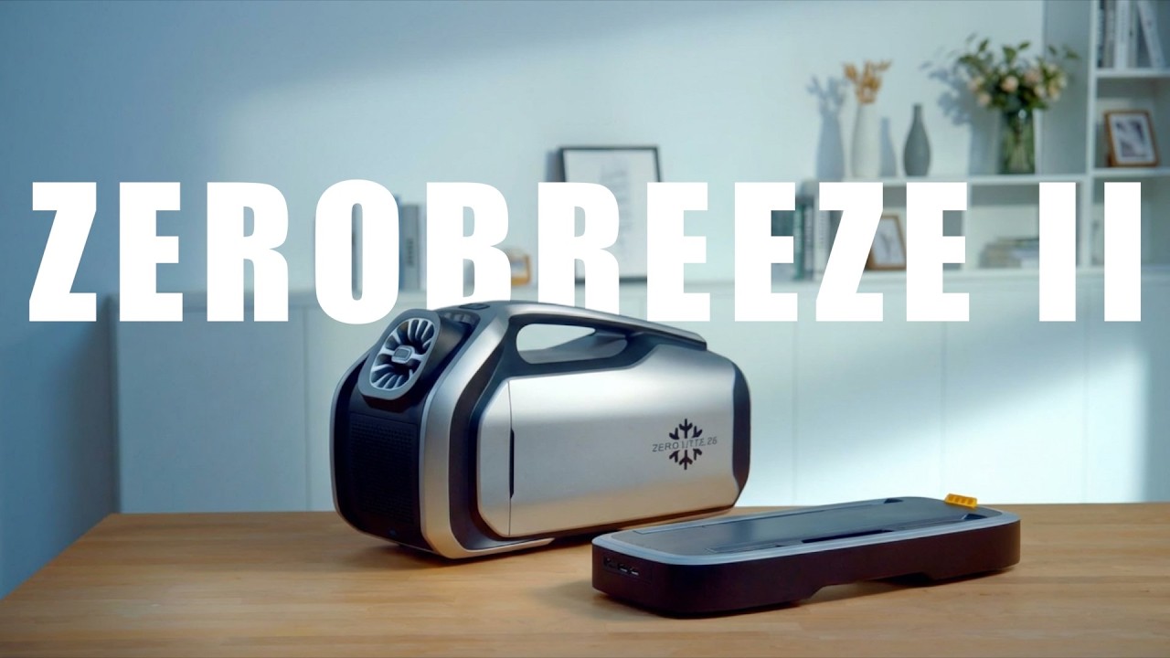 Zero Breeze Mark 2